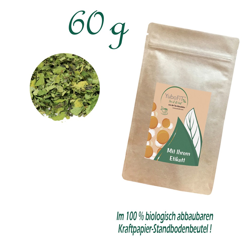 Moringablätter Tee