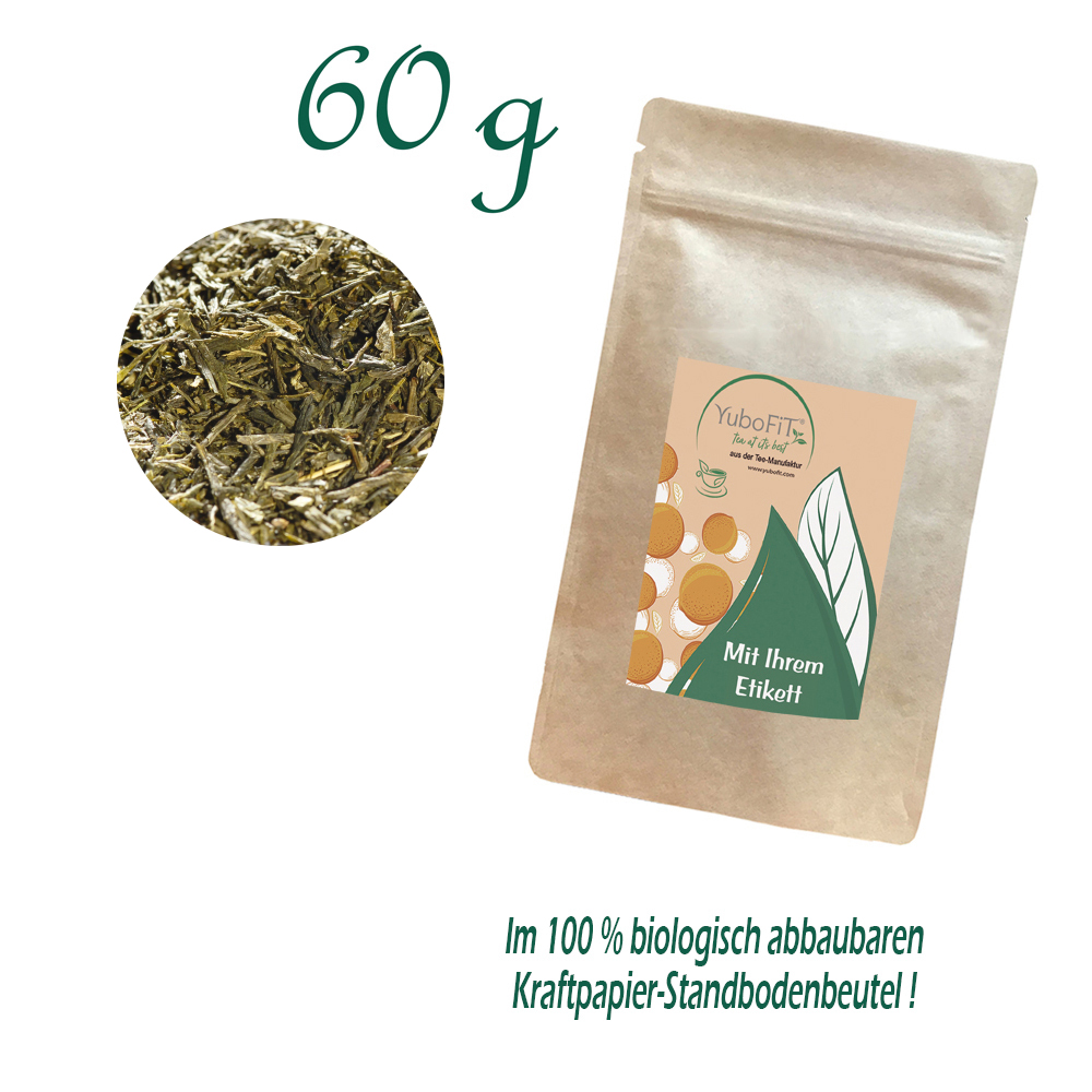 Japan Sencha Makoto Tee