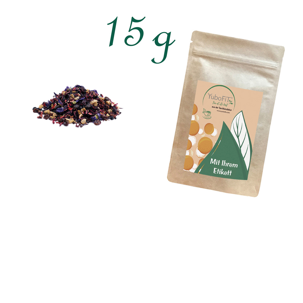 BIO Früchtetee Süße Blaubeere