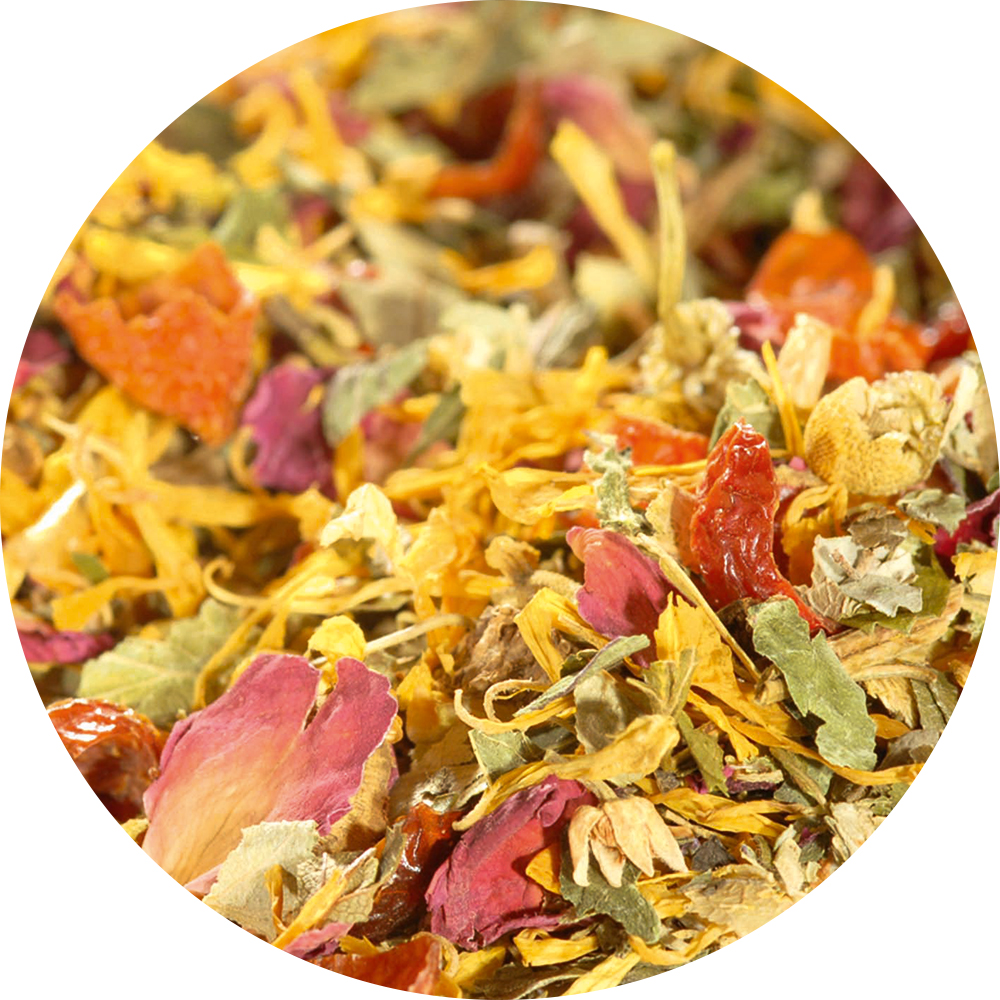 Kräutertee ABENDLEUCHTEN