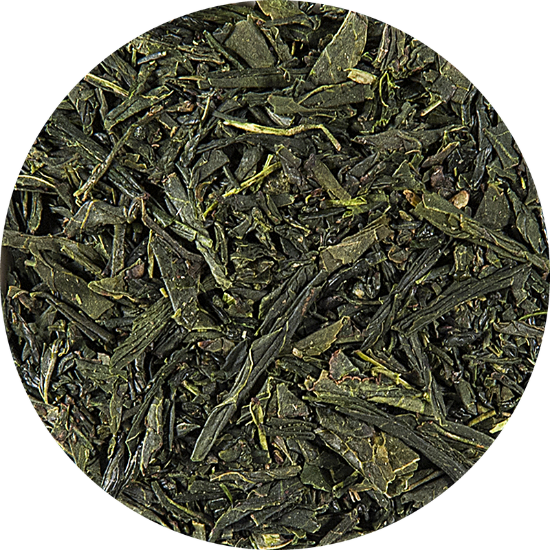 Japan SENCHA FUKUJYU Tee
