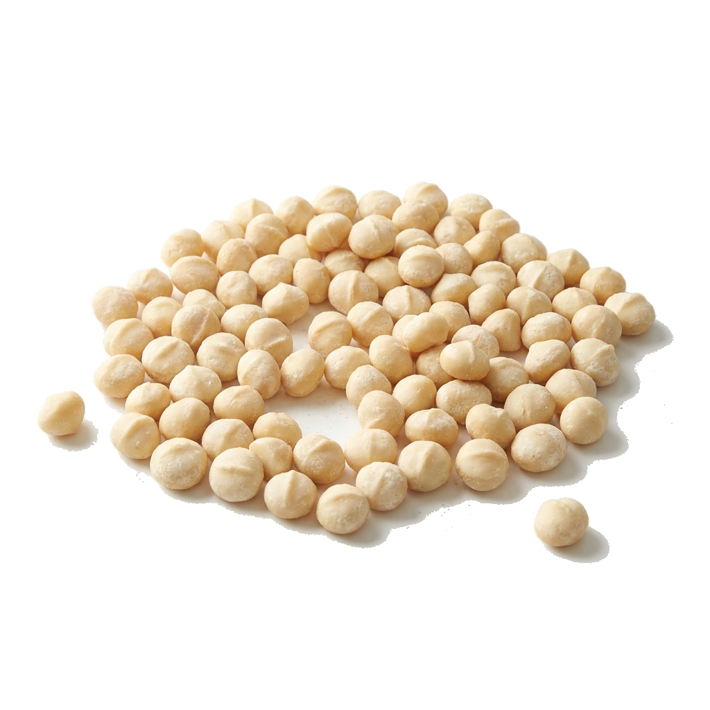 Macadamia-Kerne Style 1, roh, Kenia, BIO