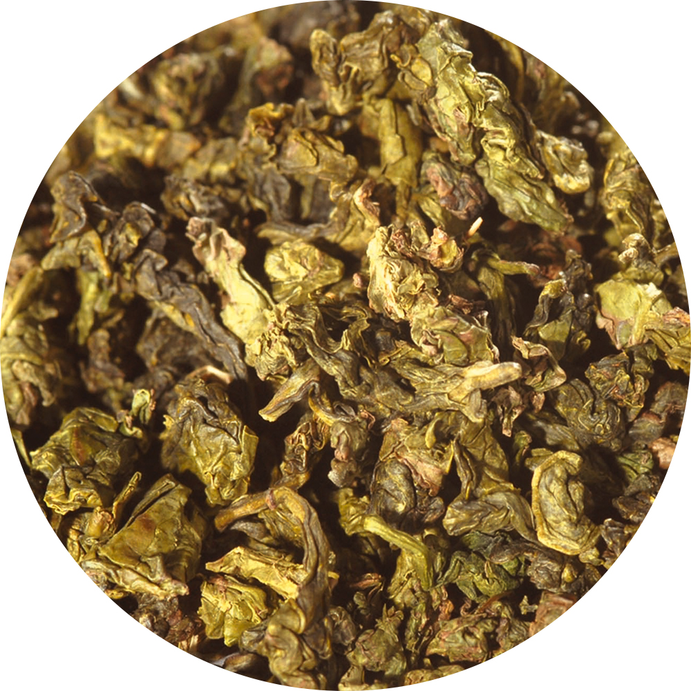 China Oolong Tee Huang Jin Gui – Golden Osmanthus