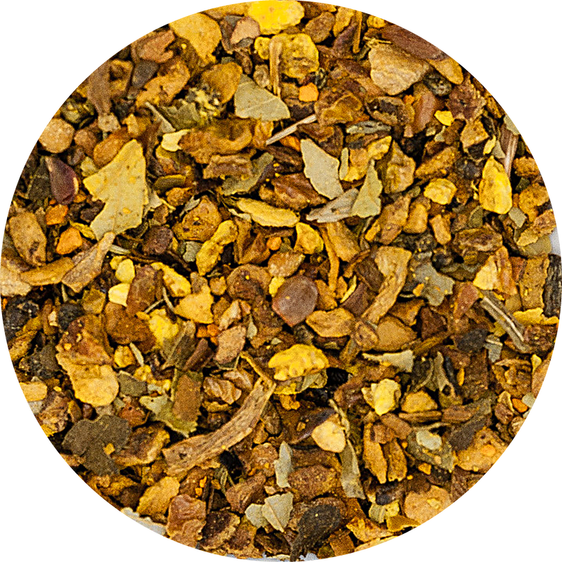 Bio Turmeric Lemon Apple Tee