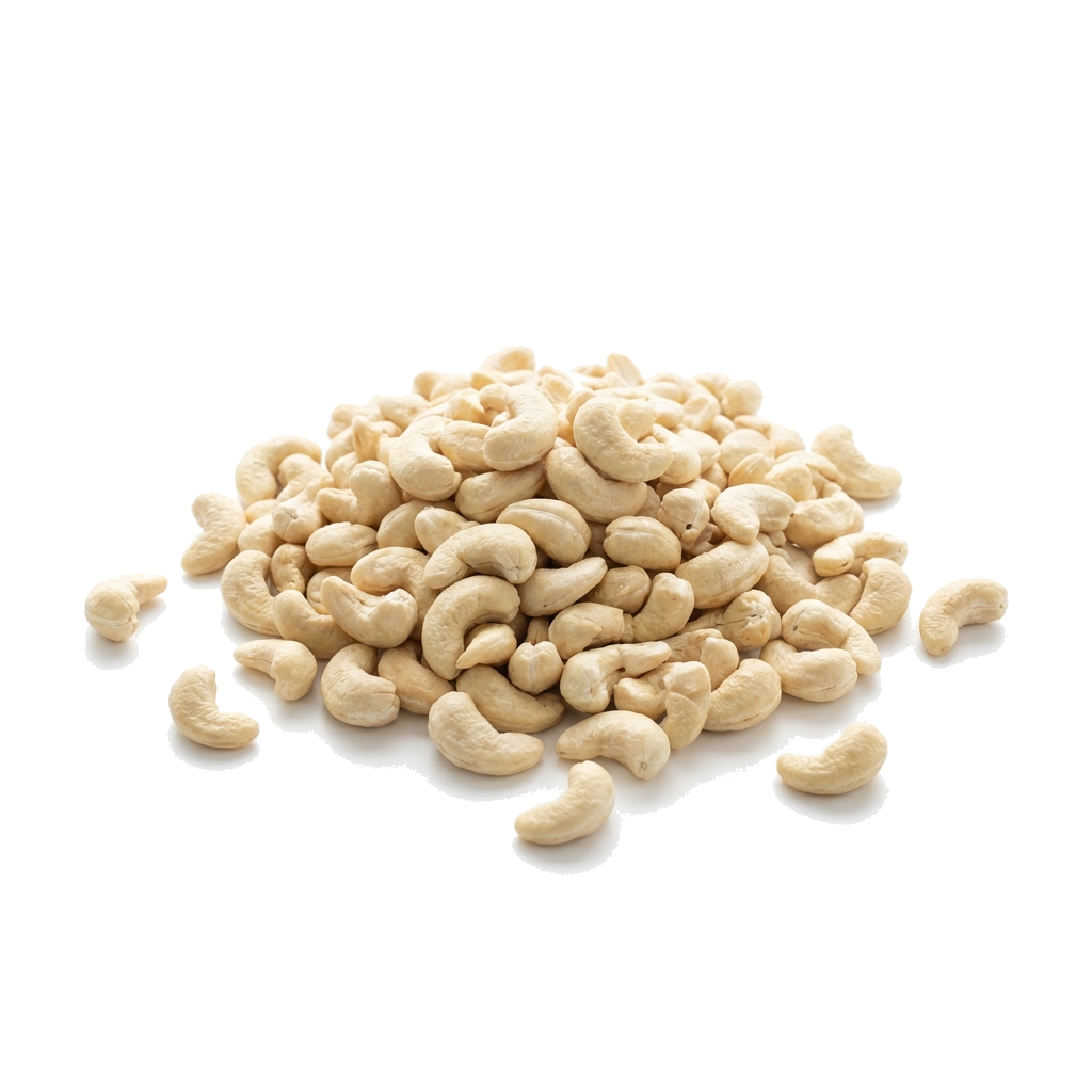 Cashewkerne 450er, kleine helle ganze, Vietnam