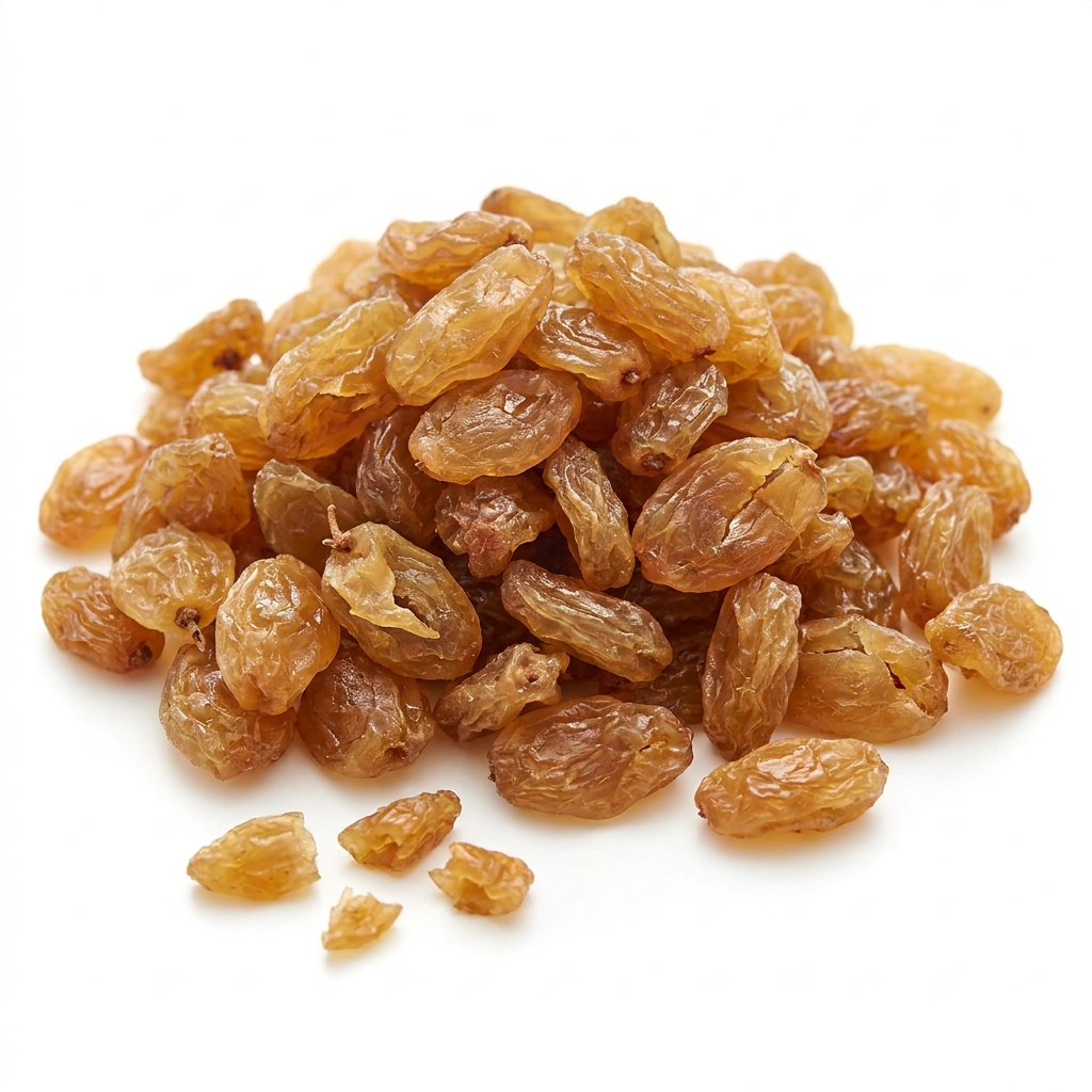 Sultanas, biologisch, hell, spezial gereinigt, Türkei/Usbekistan