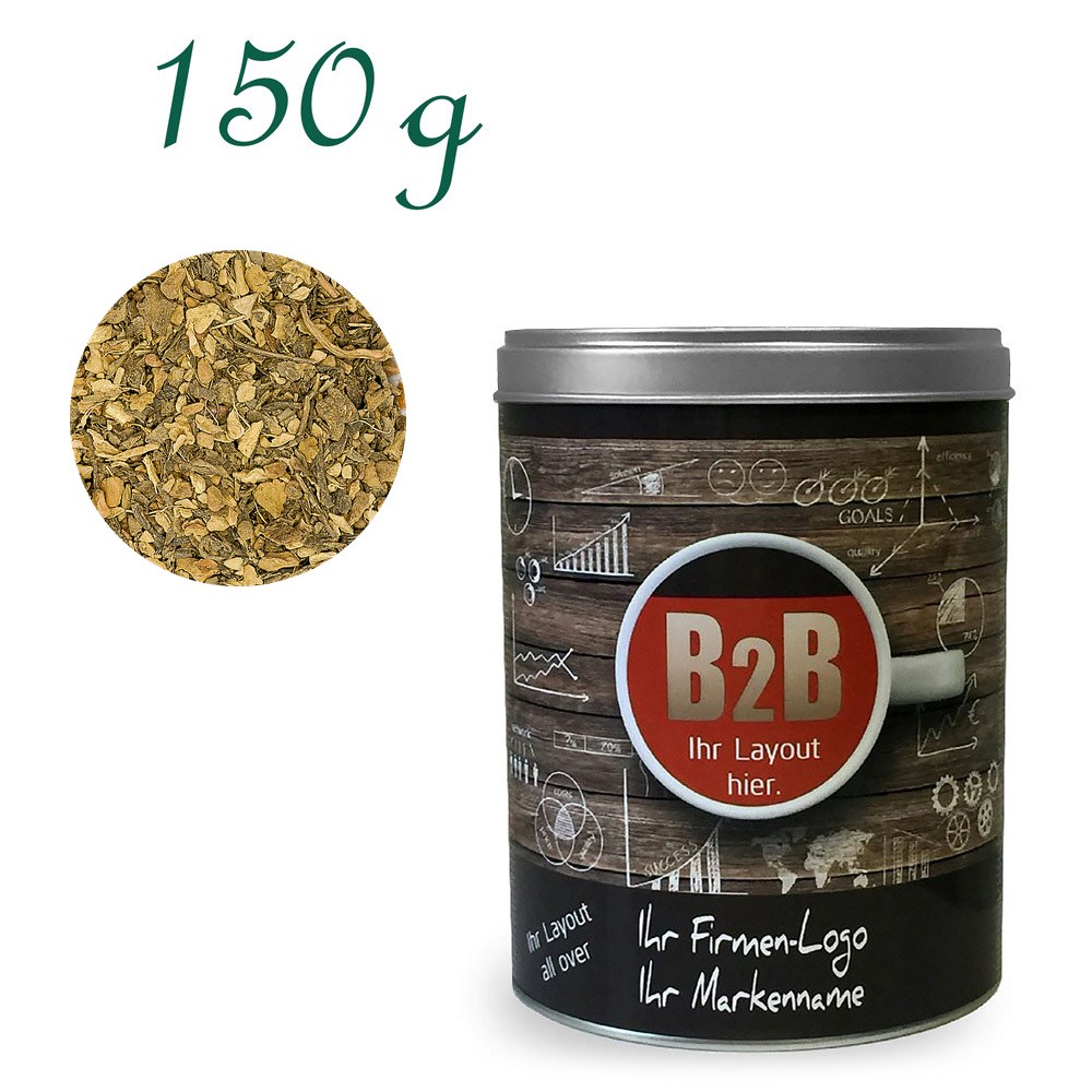 Bio Berry Ginger Matcha Tee