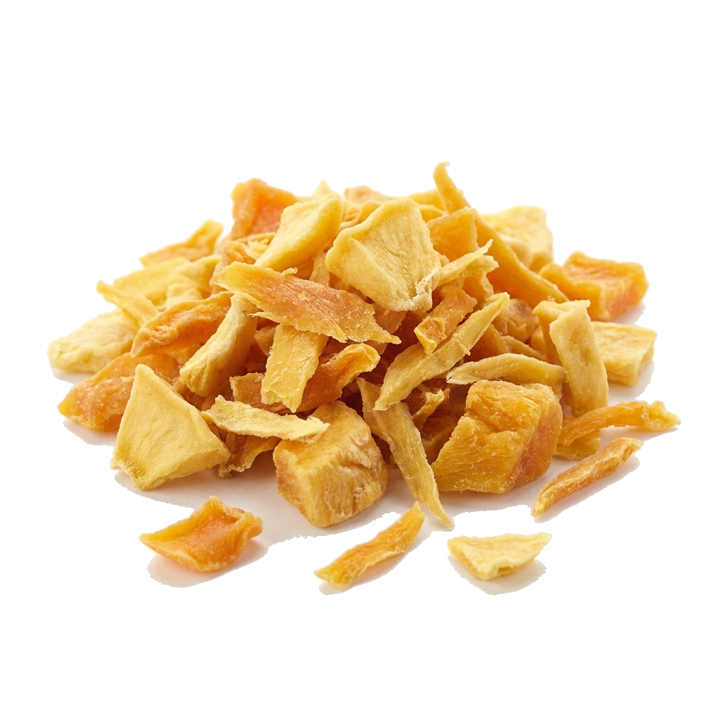 Mango 5-7 mm low sugar, ungeschwefelt, Thailand