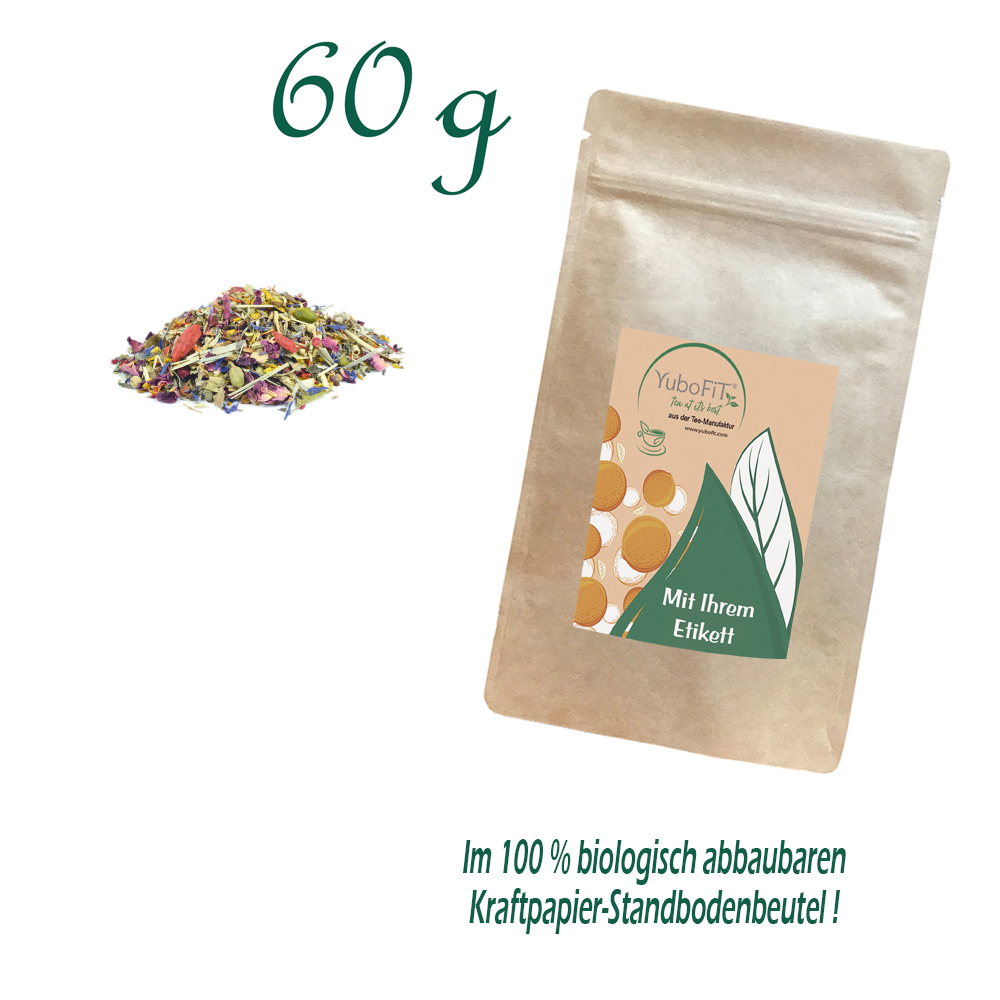 Kräutertee KURKUMAS GLÜCK