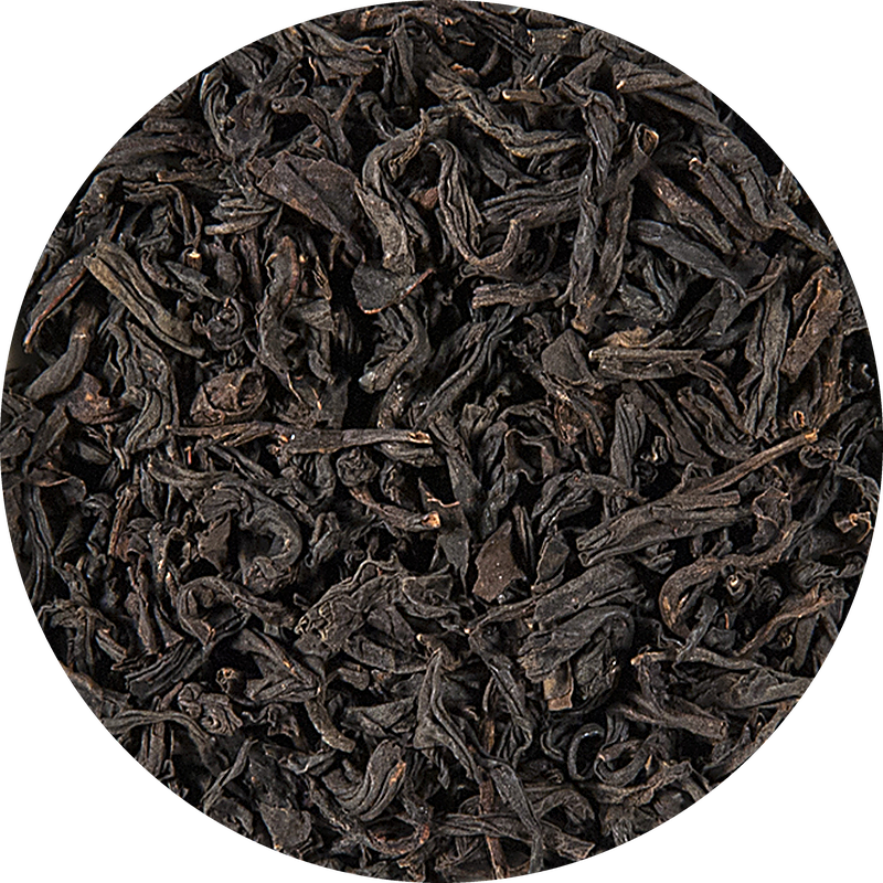 China TARRY LAPSANG SOUCHONG Rauchtee