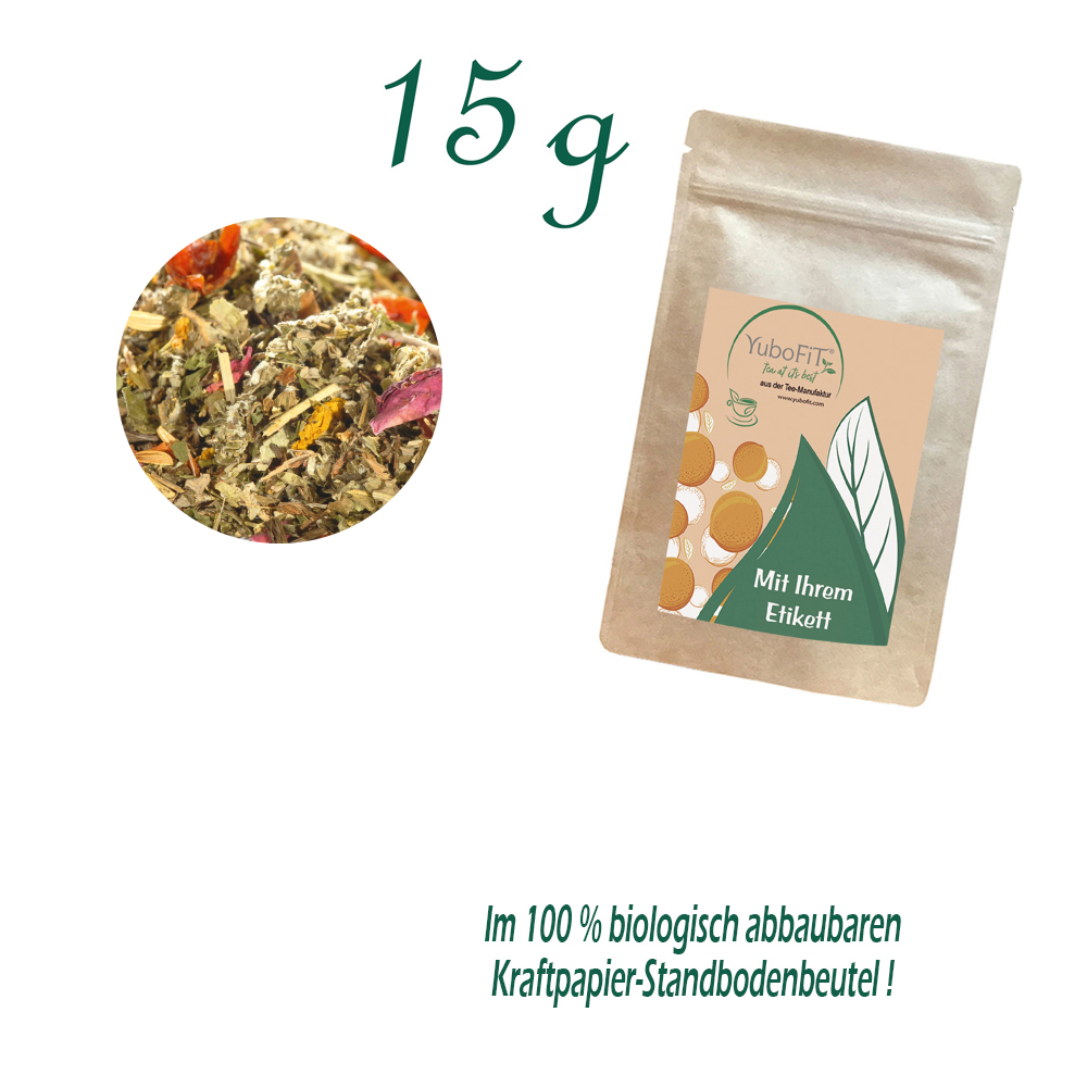 Kräutertee BAD WAETHER MOOD