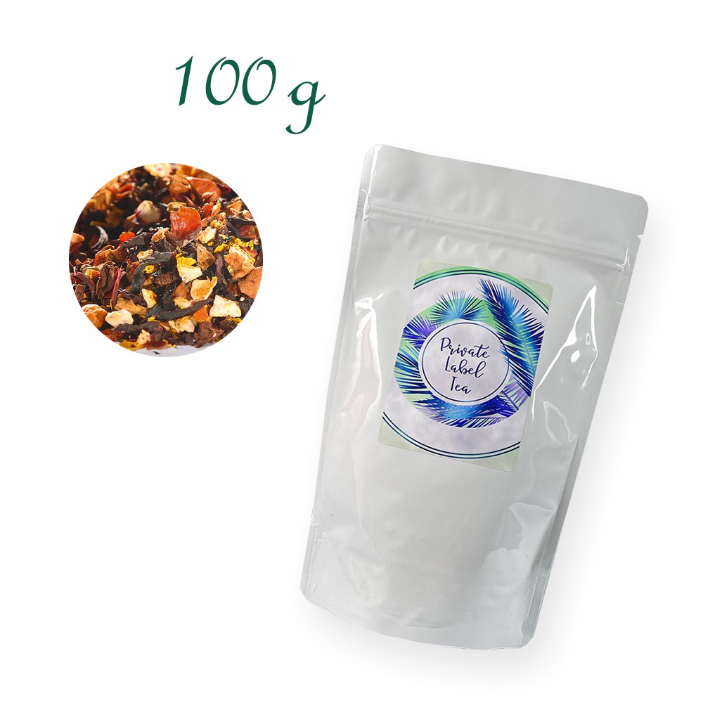 Früchtetee HOW-WE-DO-IT Sanddorn-Premium