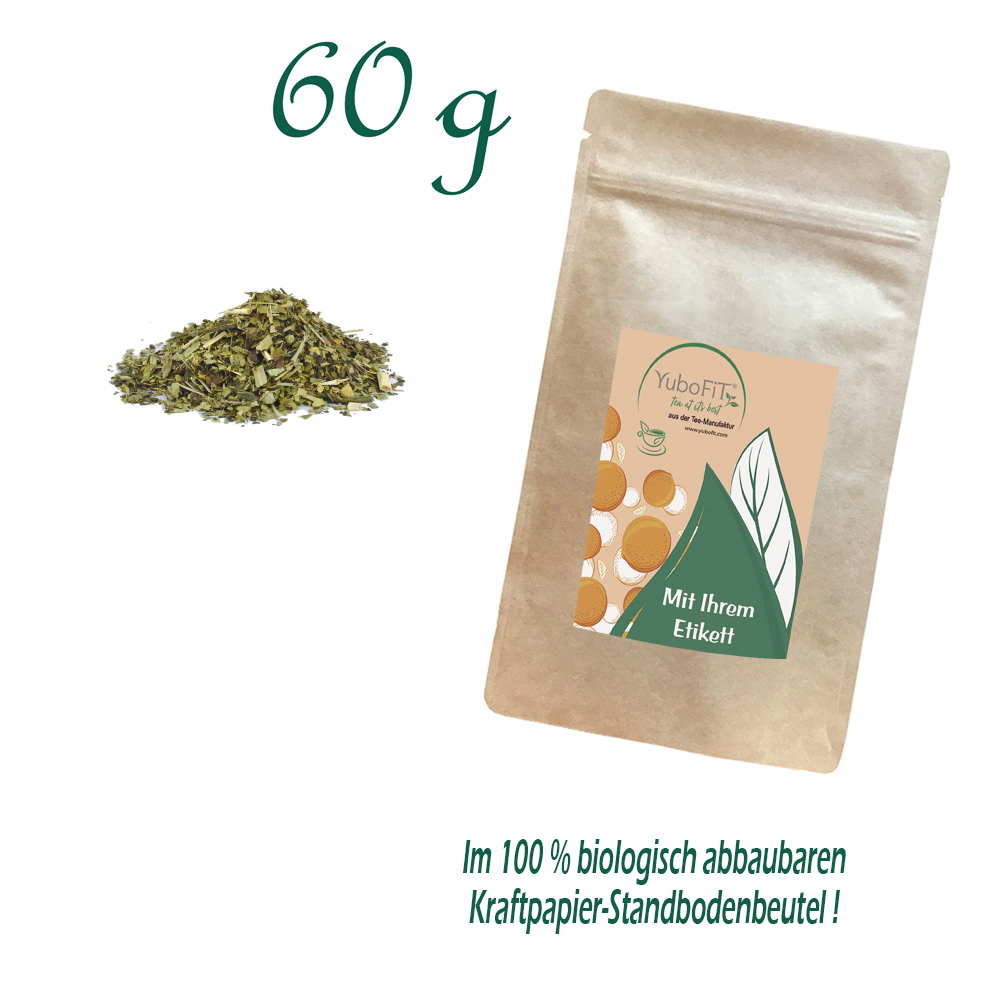 Kräutertee Balance Tee mit Matcha