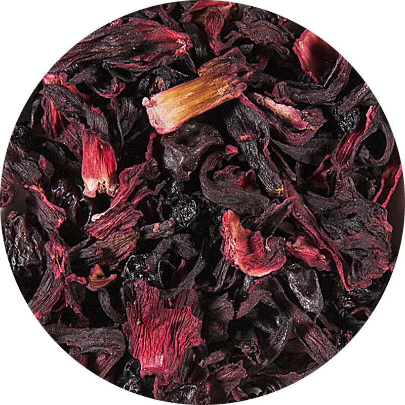 Rote Grütze Tee