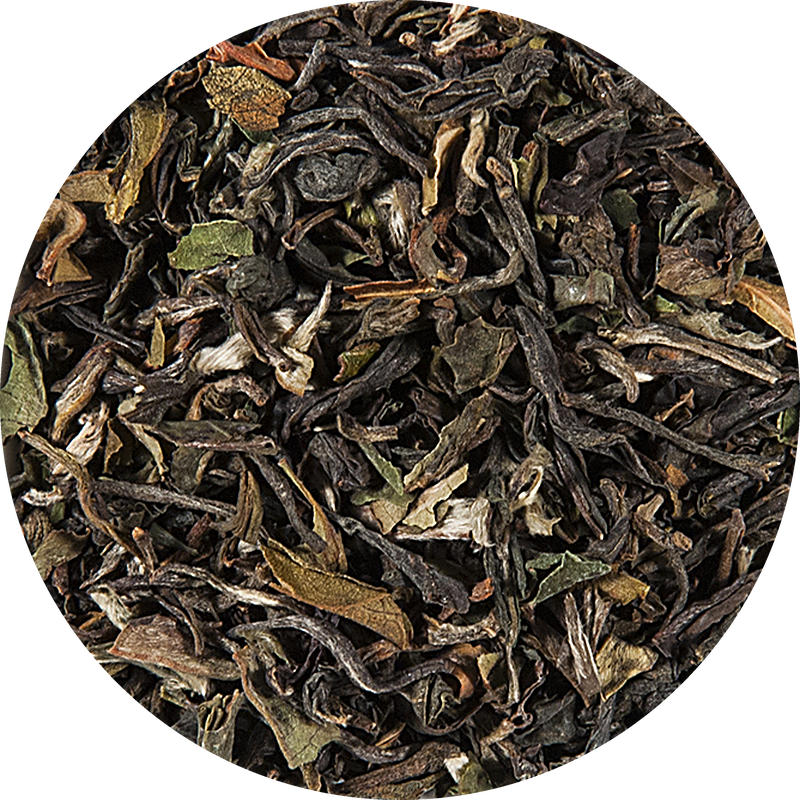 Darjeeling First Flush FTGFOP1 JUNGPANA (upper) Tee