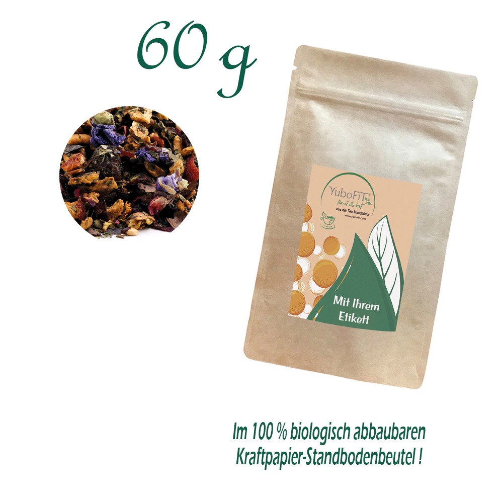 Früchtetee Schoko-Kirschtorte Tee
