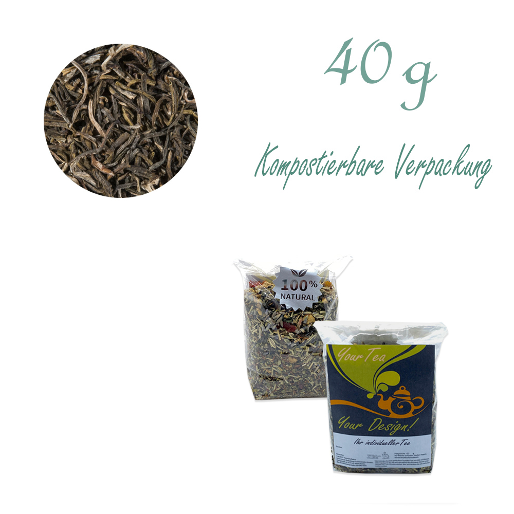 China YUNNAN Grün TGFOP Tee