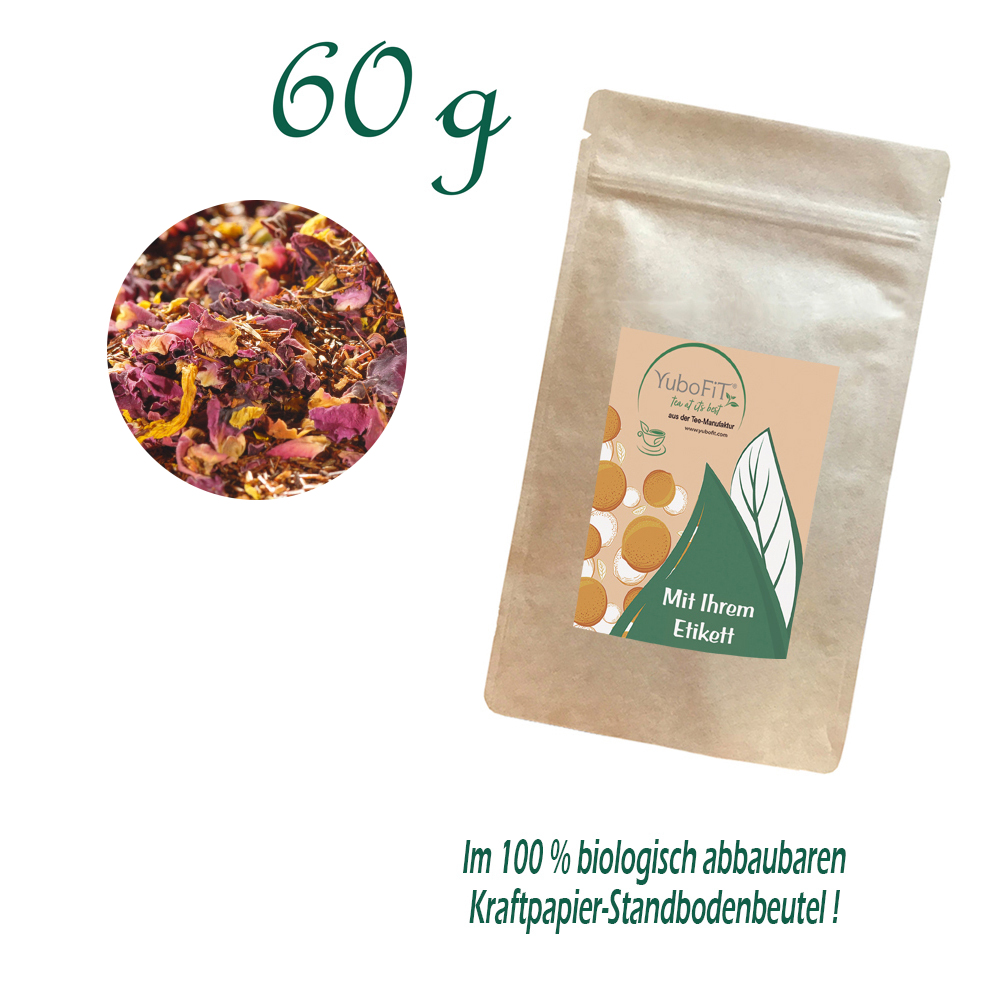 Rotbuschtee PARDON MARY