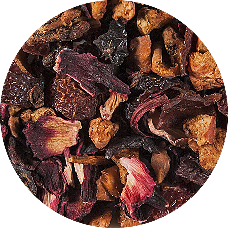 Vanille-Sahne Tee