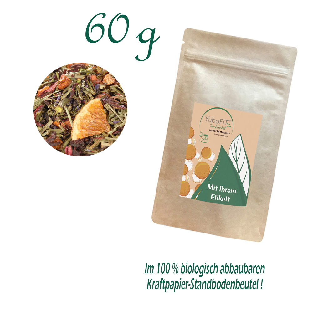 Früchtetee PAUL Himbeere