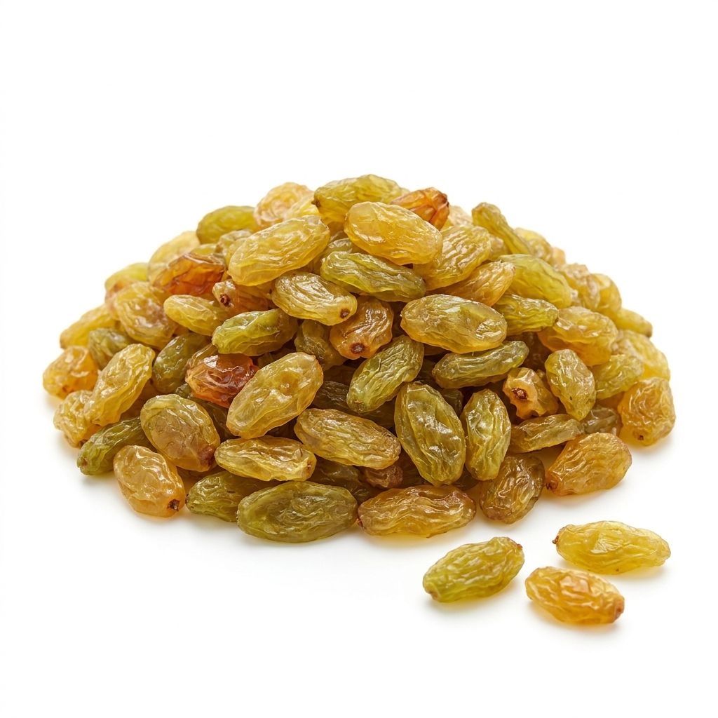 Weinbeeren Golden extra Jumbo, geschwefelt, Chile
