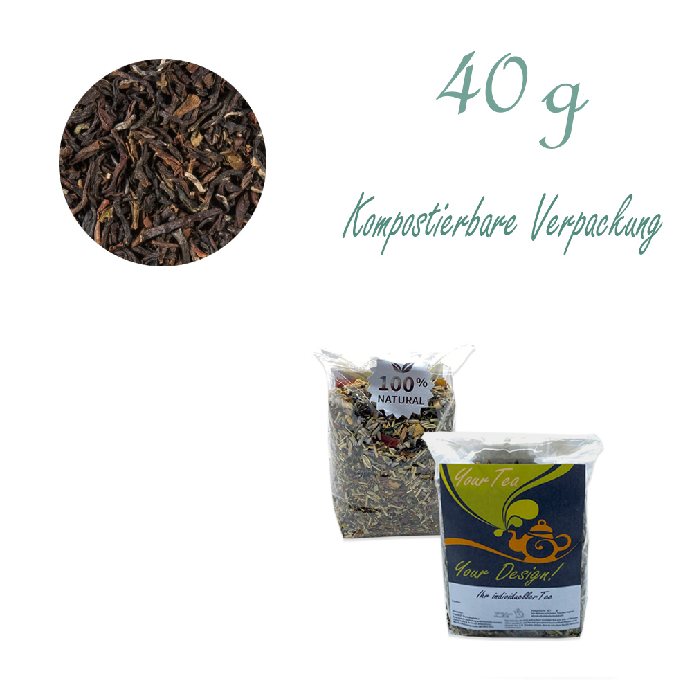 Darjeeling Second Flush FTGFOP1 SUNGMA Bio Tee