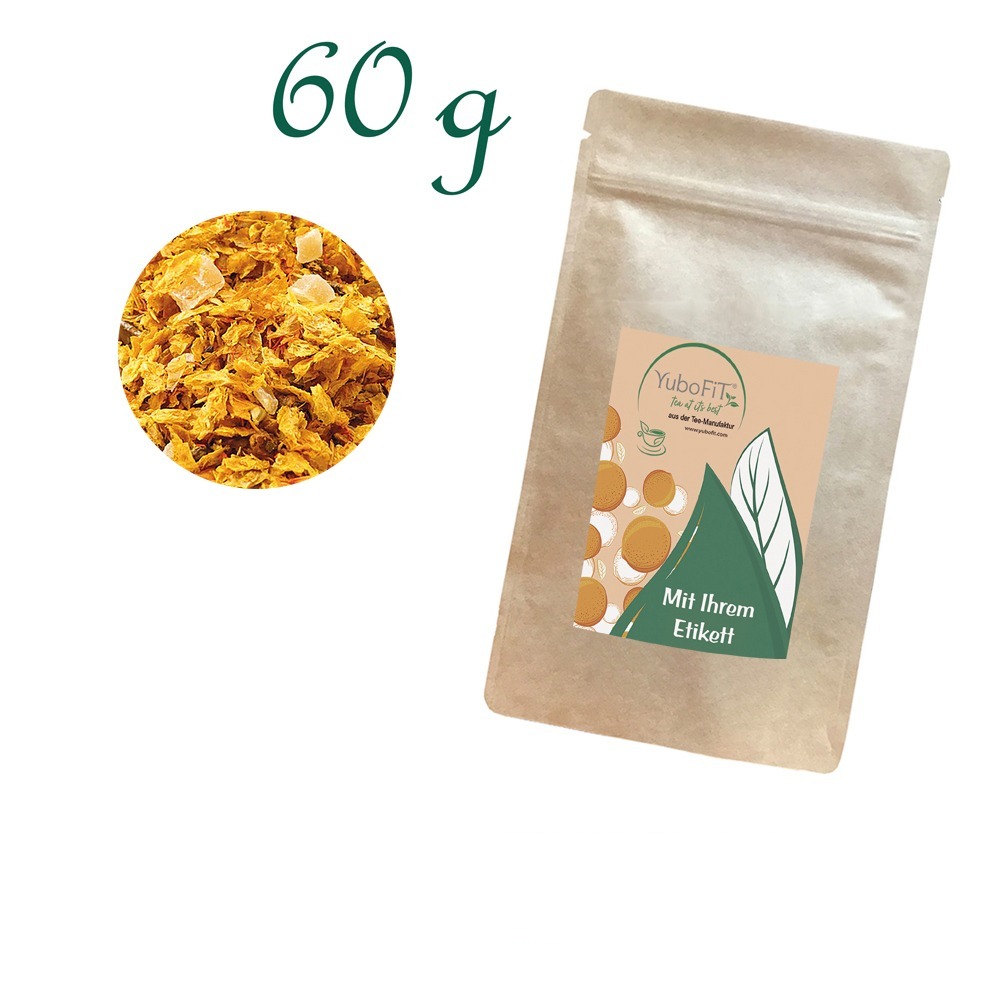 Früchtetee HOW-WE-DO-IT Sanddornbeeren
