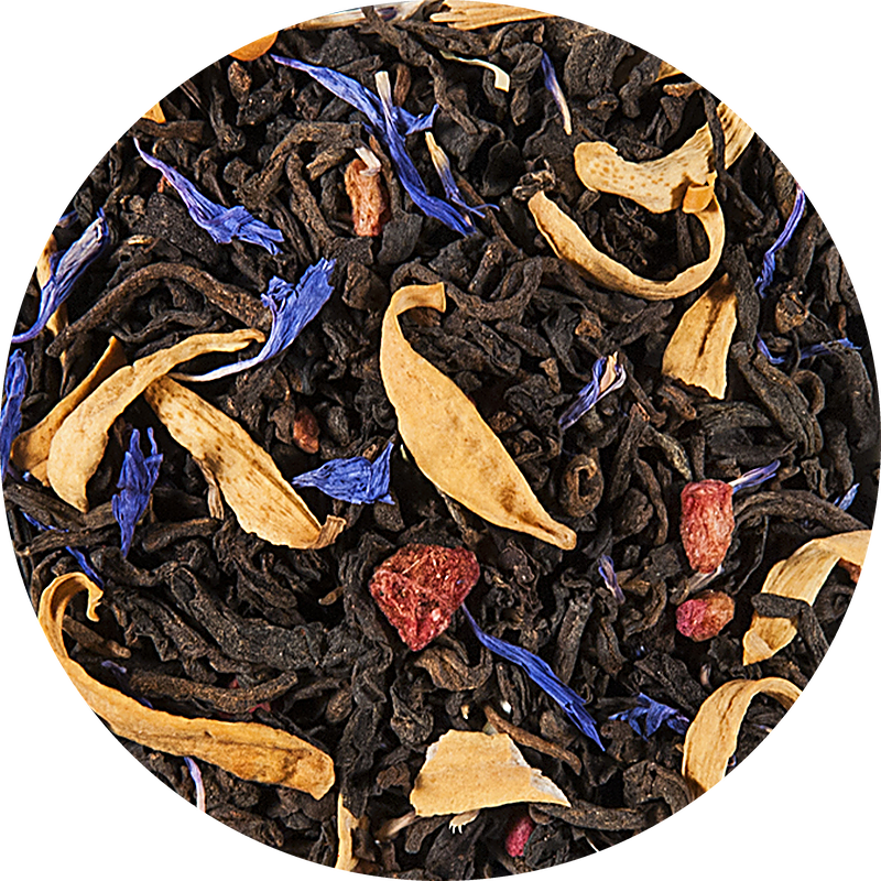 Pu Erh Mal anders Tee