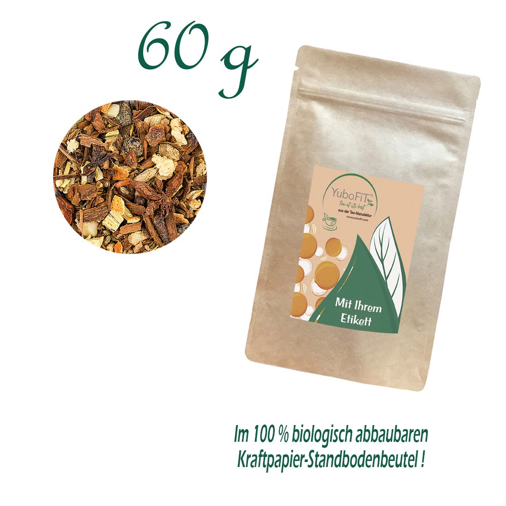 Hygge Weihnachtsnächte Tee
