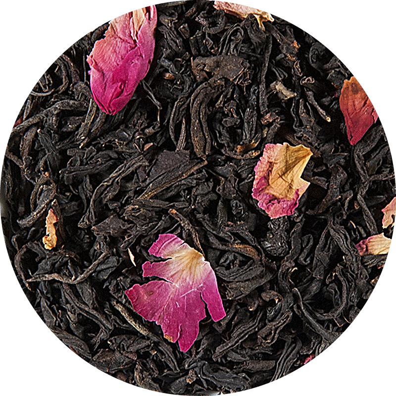 China ROSE CONGOU Tee