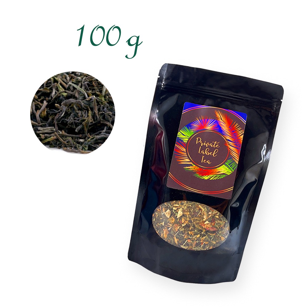 BIO Darjeeling FTGFOP1 Nurbong First Flush, DJ1/2026 - FLUGTEE Tee