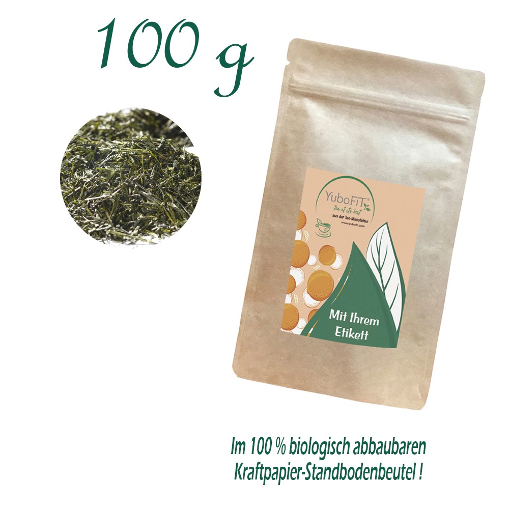 BIO Japan Gyokuro Asahi Tee