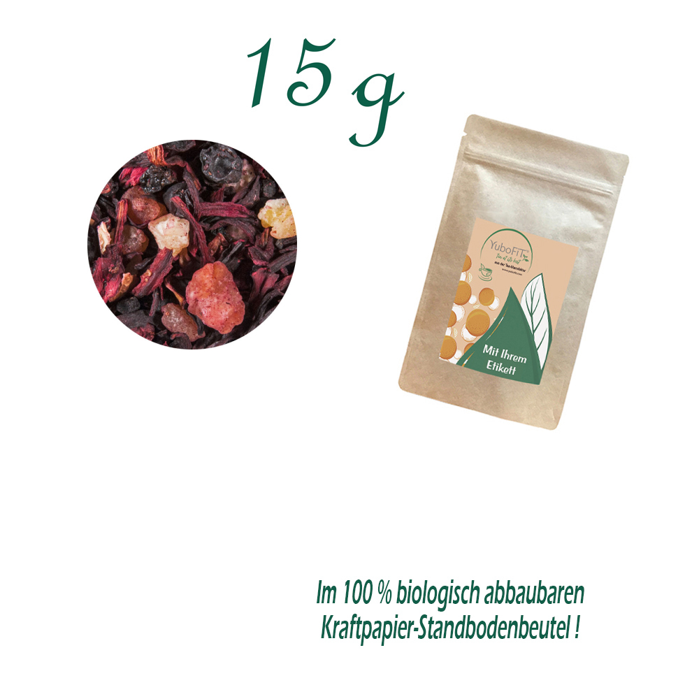 Früchte-Knaller Tee