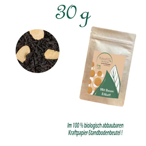 Marzipan &quot;Lübecker Traditionstee&quot;