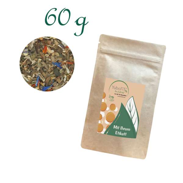 Bio Bunter Kräuterstrauß Tee