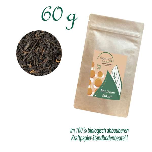 China YUNNAN FOP Tee