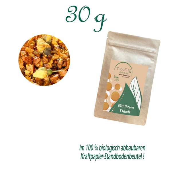 Früchtetee Apfel + Birne