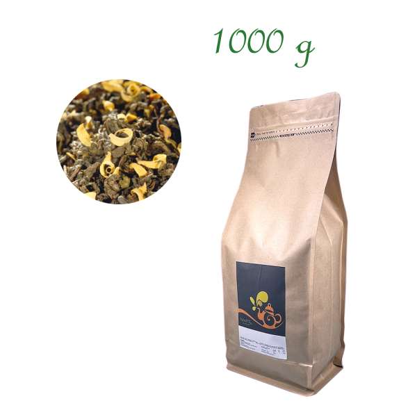 China Oolong Tee Orangenblüte