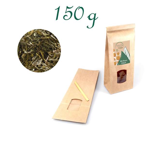 Grüner Tee Sencha Earl Grey Tee