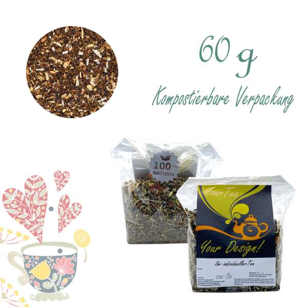 TEA LATTE: Chai Tea Latte Bio