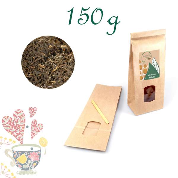 China Yunnan FOP Golden Tipped Tee