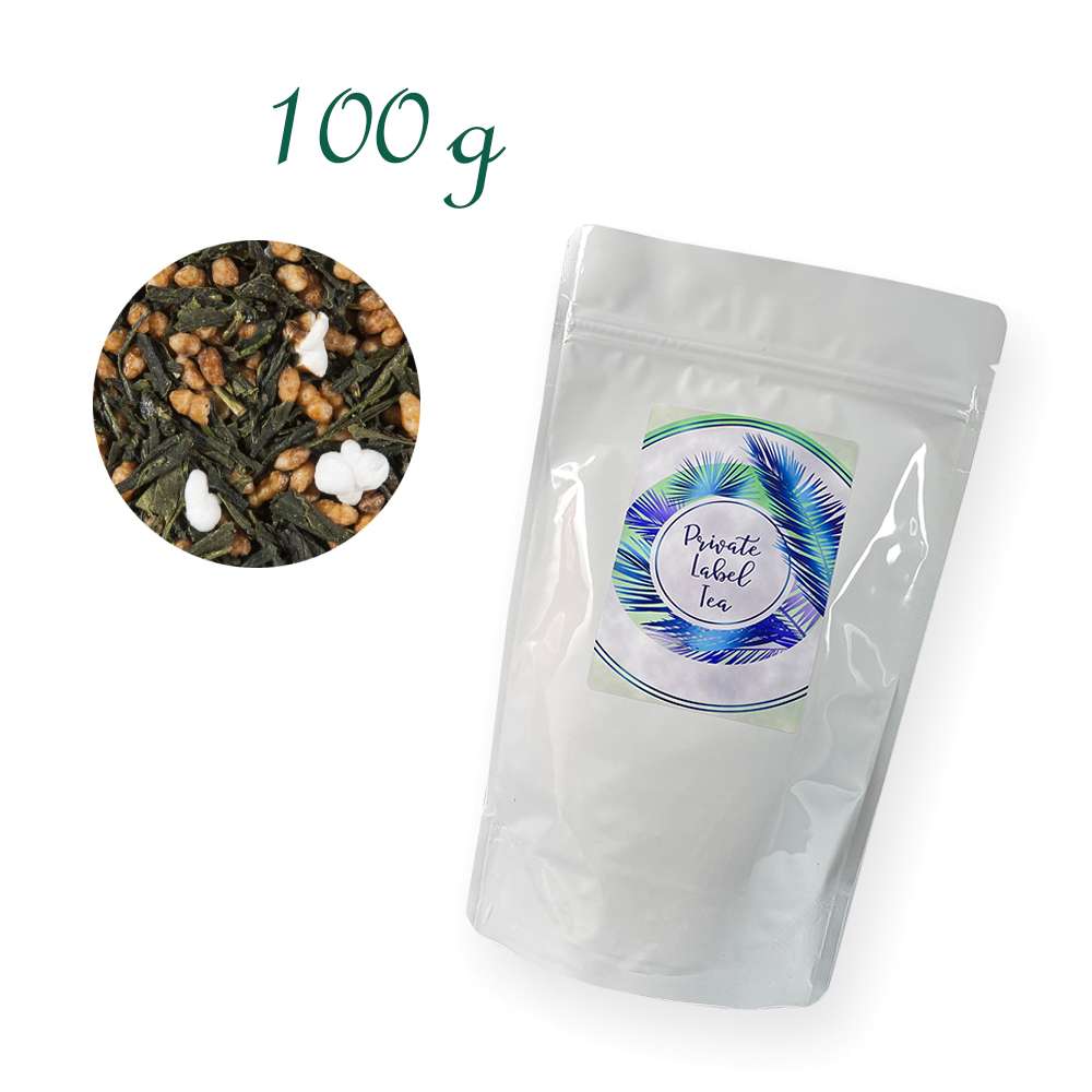 Japan GENMAICHA Tee