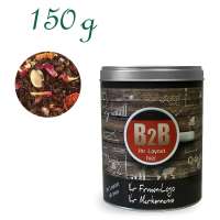 Stülpdeckeldose, Weißblech, Inhalt 150 g