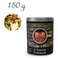 Stülpdeckeldose, Weißblech, Inhalt 150 g