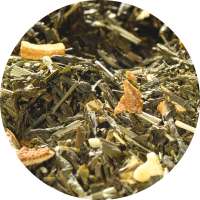 Sencha Lemon Sicilia Tee