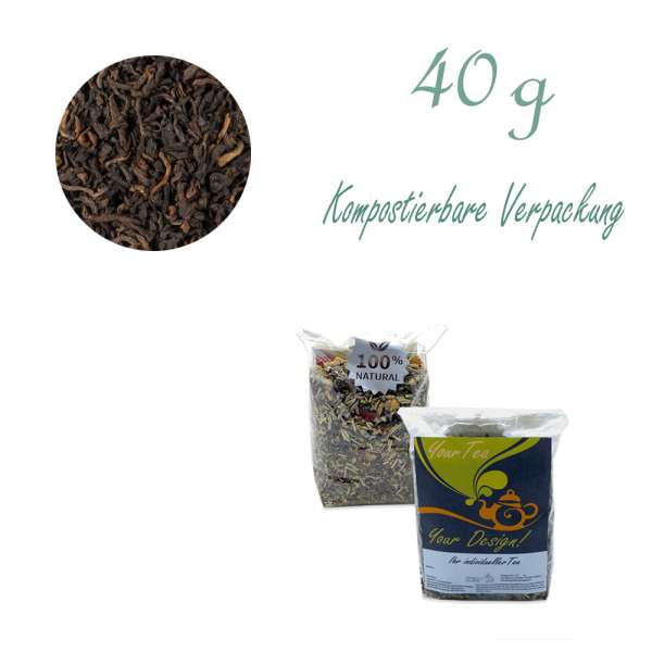 China PU ERH Tee