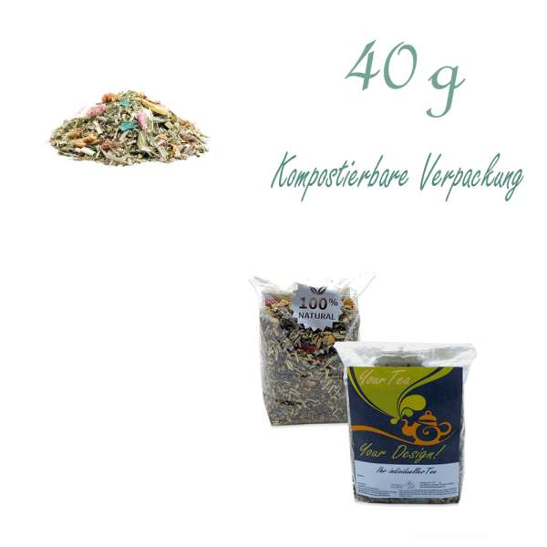 Kräutertee Feige-Spirulina