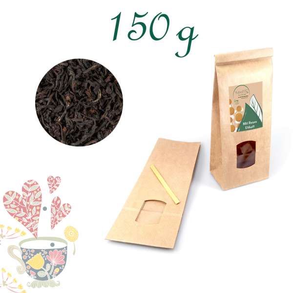 Englische Hochland-Blattmischung Tee