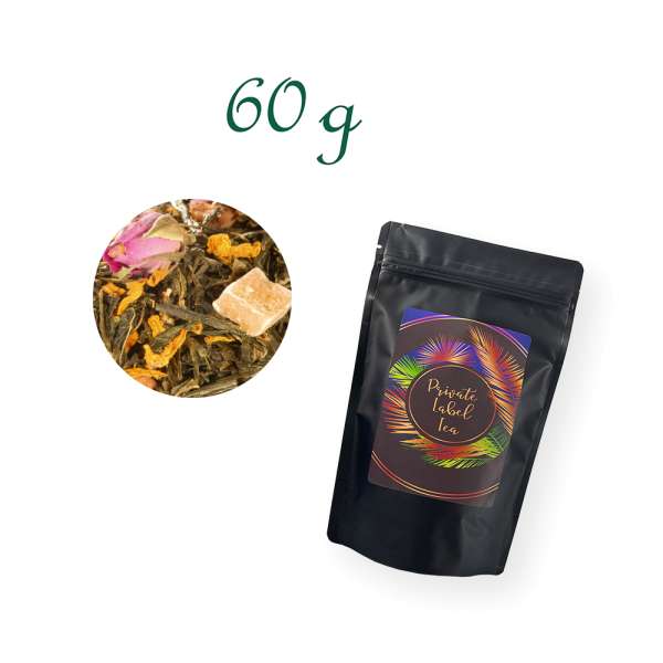 Sencha Tee GRANATAPFEL-HIMBEERE