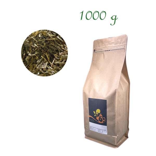 Grüner Tee Sencha Earl Grey Tee